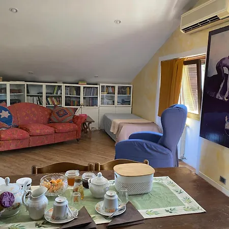 Corelli & Company Rose Musica E Libri Bed & Breakfast