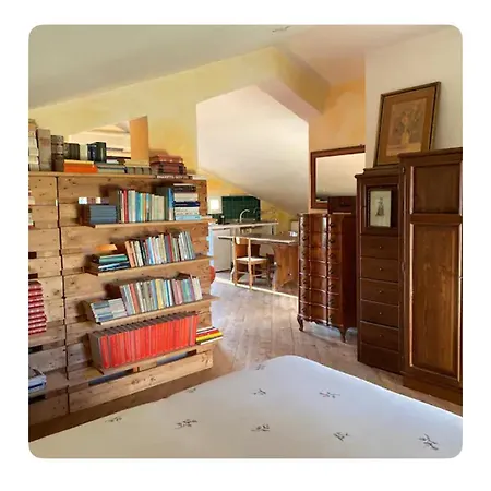 Corelli & Company Rose Musica E Libri Bed & Breakfast *