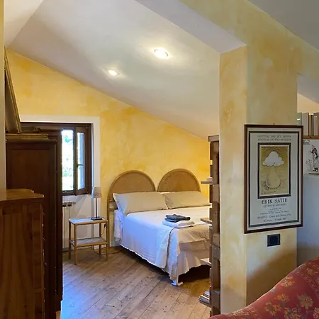 Corelli & Company Rose Musica E Libri Bed & Breakfast *