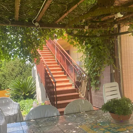 Corelli & Company Rose Musica E Libri Bed & Breakfast Santa Marta